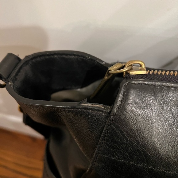 Reed Krakoff Black Leather Satchel - Picture 7 of 8
